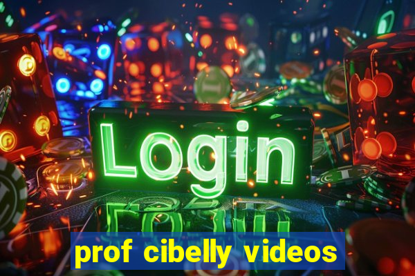 prof cibelly videos